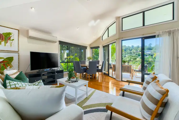 Second view of Homely house listing, 8 Cambridge Close, The Gap QLD 4061