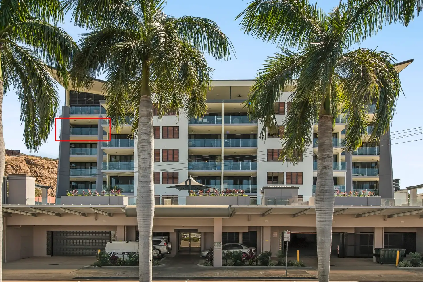 Main view of Homely house listing, 124/330-348 Sturt Street, Townsville City QLD 4810