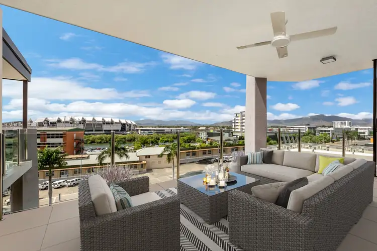 Third view of Homely house listing, 124/330-348 Sturt Street, Townsville City QLD 4810