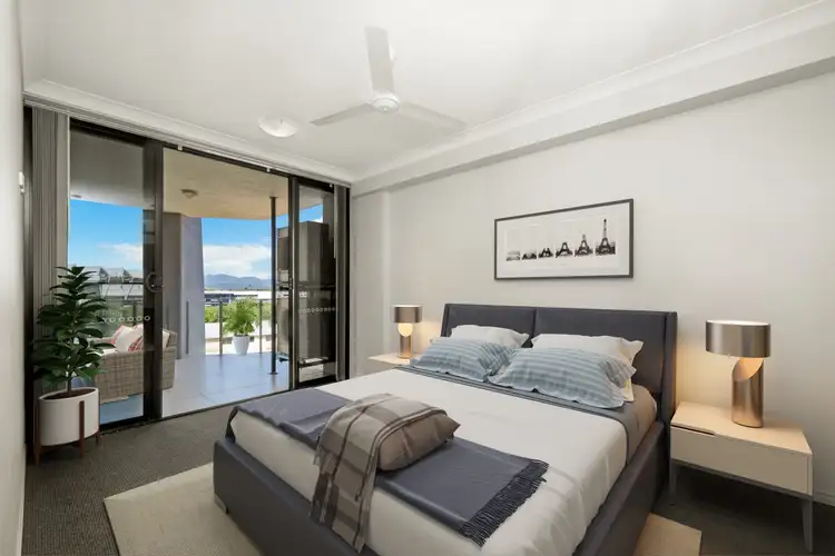 Fifth view of Homely house listing, 124/330-348 Sturt Street, Townsville City QLD 4810