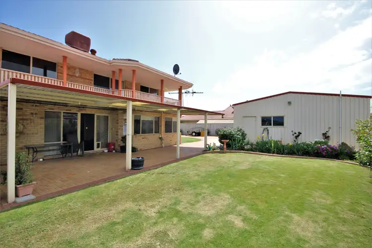 Second view of Homely house listing, 1 Birkdale Place, Pelican Point WA 6230