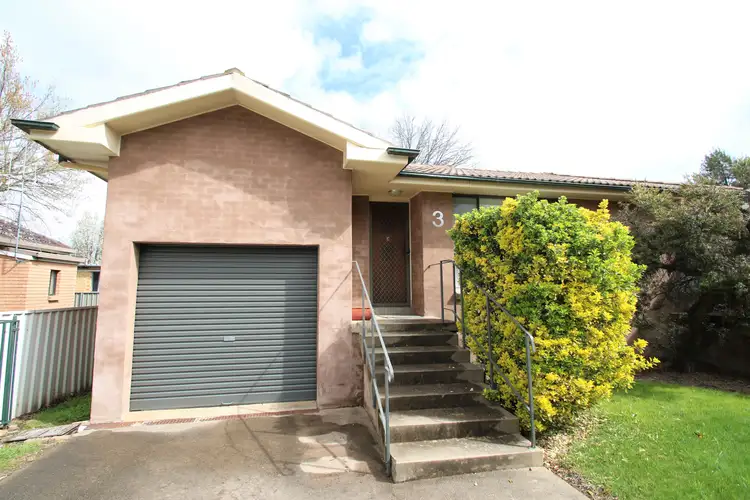 Second view of Homely unit listing, 3/3 Coronation Drive, Orange NSW 2800