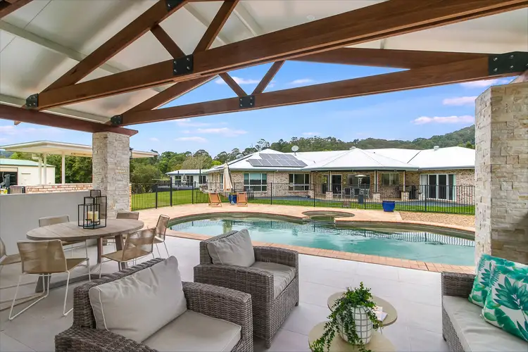 Second view of Homely rural property listing, 973 Reserve Creek Road, Reserve Creek NSW 2484