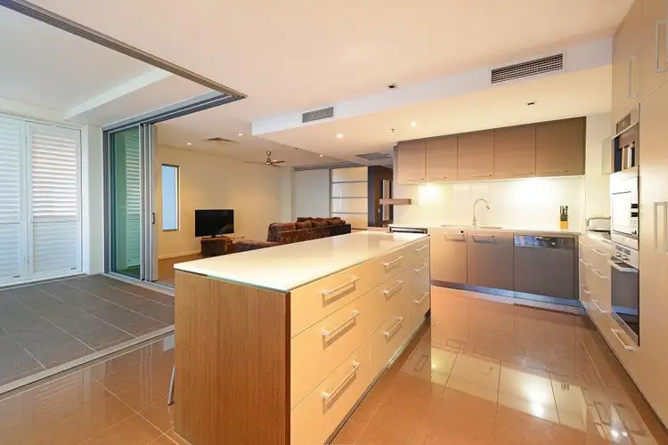 Third view of Homely apartment listing, 311/130 The Esplanade, Darwin City NT 800
