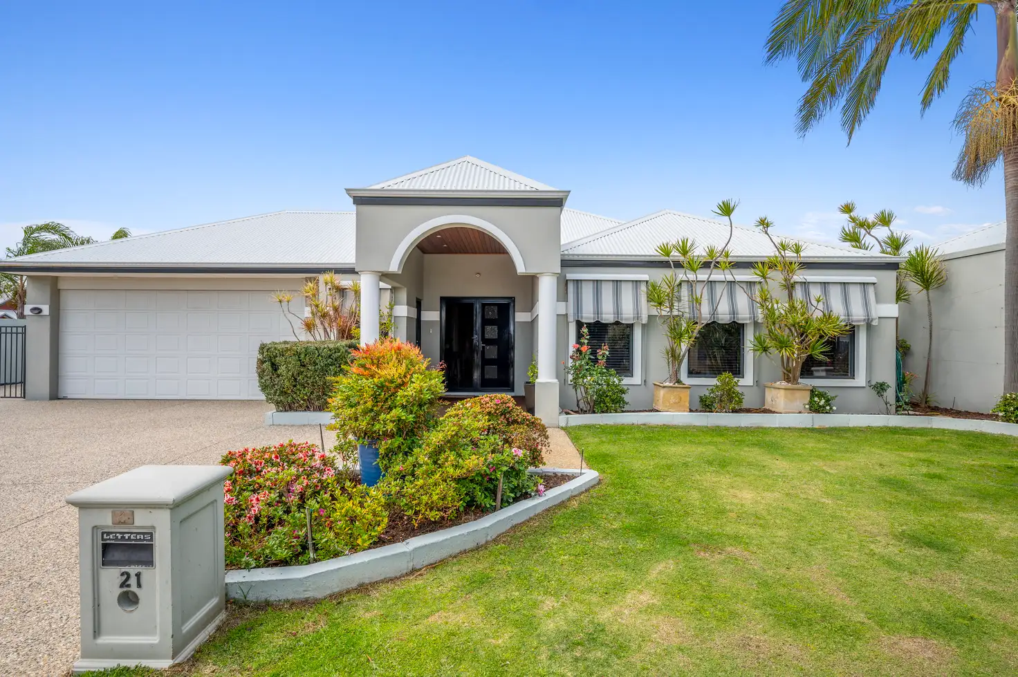 Main view of Homely house listing, 21 Carnarvon Way, Erskine WA 6210