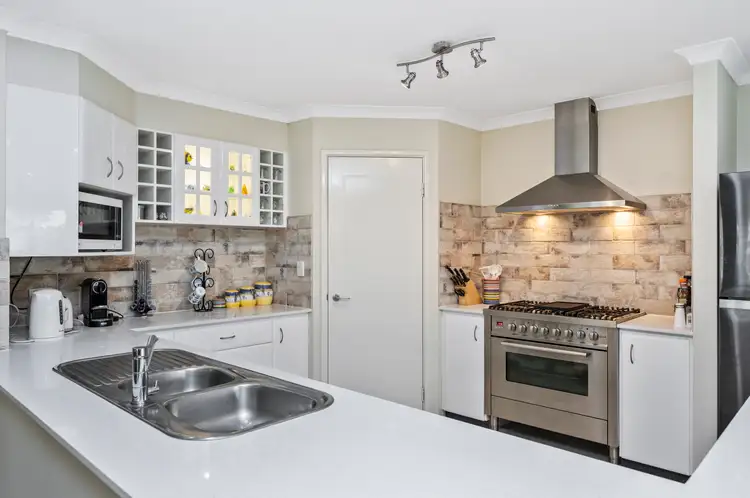 Second view of Homely house listing, 21 Carnarvon Way, Erskine WA 6210