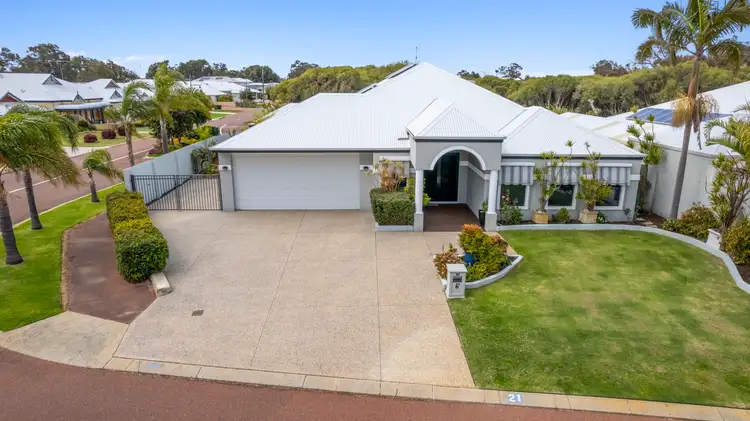 Sixth view of Homely house listing, 21 Carnarvon Way, Erskine WA 6210