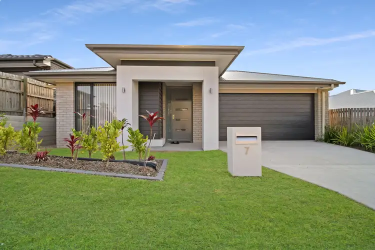 7 Prague Street, Spring Mountain QLD 4300