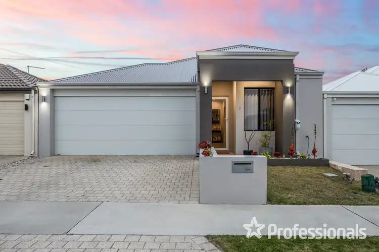 6 Schauss Road, Eglinton WA 6034