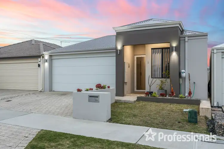 Second view of Homely house listing, 6 Schauss Road, Eglinton WA 6034