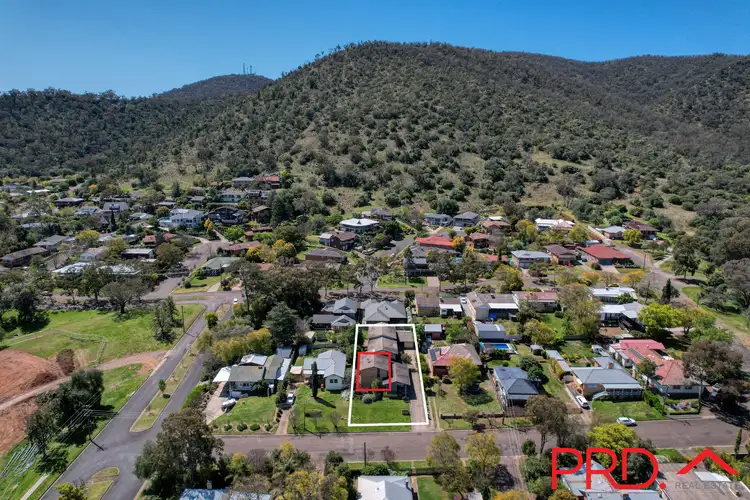 Main view of Homely unit listing, 1/6 Golf Street, Tamworth NSW 2340