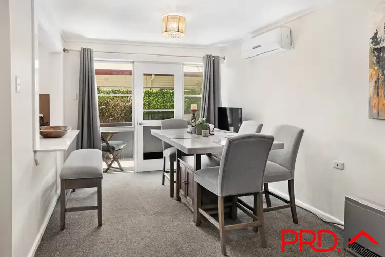 Second view of Homely unit listing, 1/6 Golf Street, Tamworth NSW 2340