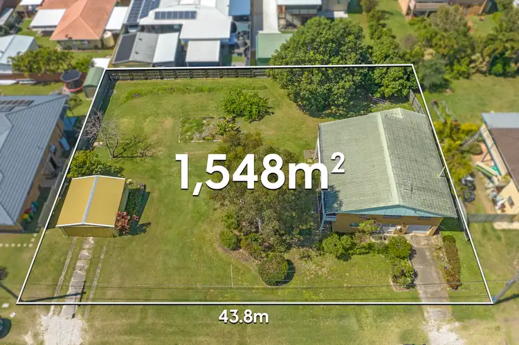 Main view of Homely land listing, 45-47 Bates Drive, Birkdale QLD 4159