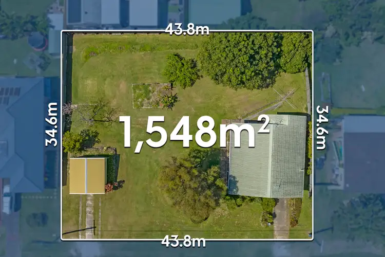 Third view of Homely land listing, 45-47 Bates Drive, Birkdale QLD 4159
