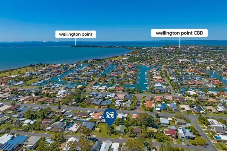 Fourth view of Homely land listing, 45-47 Bates Drive, Birkdale QLD 4159