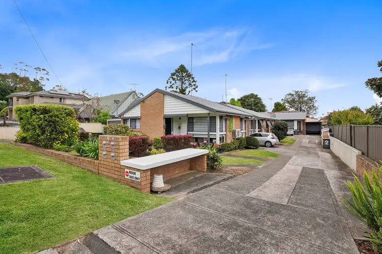 Main view of Homely house listing, 4/9 Innes Street, Campbelltown NSW 2560