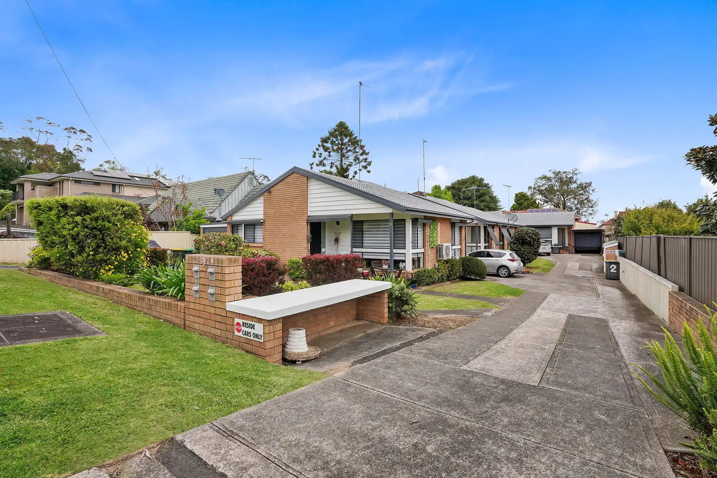 Main view of Homely house listing, 4/9 Innes Street, Campbelltown NSW 2560