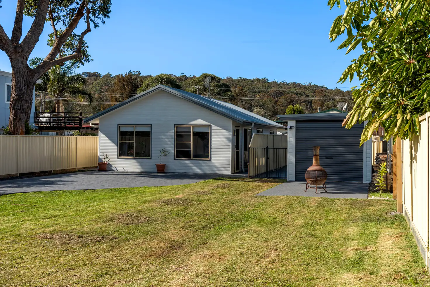 Main view of Homely house listing, 10 Lake View Drive, Burrill Lake NSW 2539