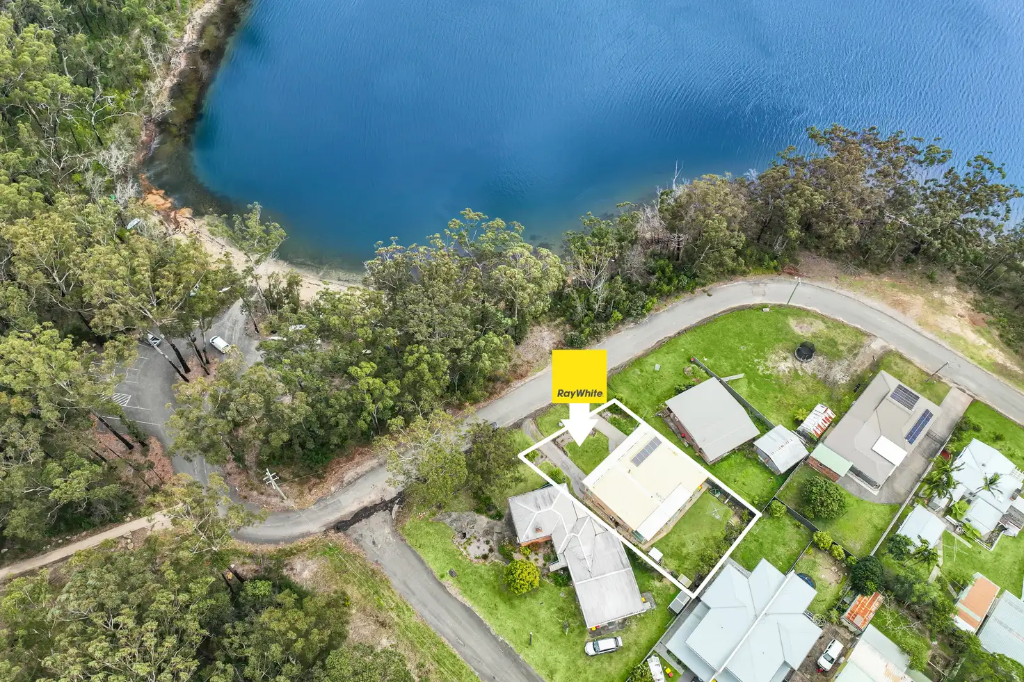 Main view of Homely house listing, 26 Berringer Crescent, Berringer Lake NSW 2539