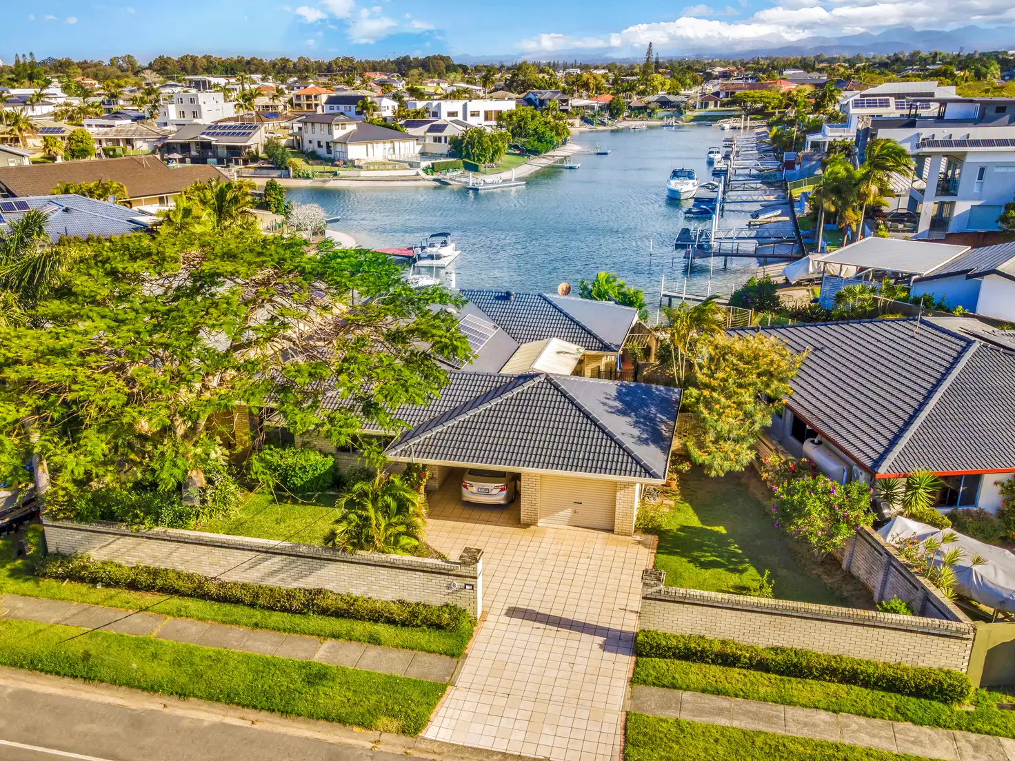 Main view of Homely house listing, 62 Allawah Street, Sorrento QLD 4217