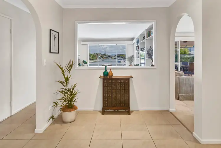 Second view of Homely house listing, 62 Allawah Street, Sorrento QLD 4217