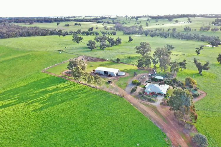 6678 Donnybrook-Boyup Brook Road