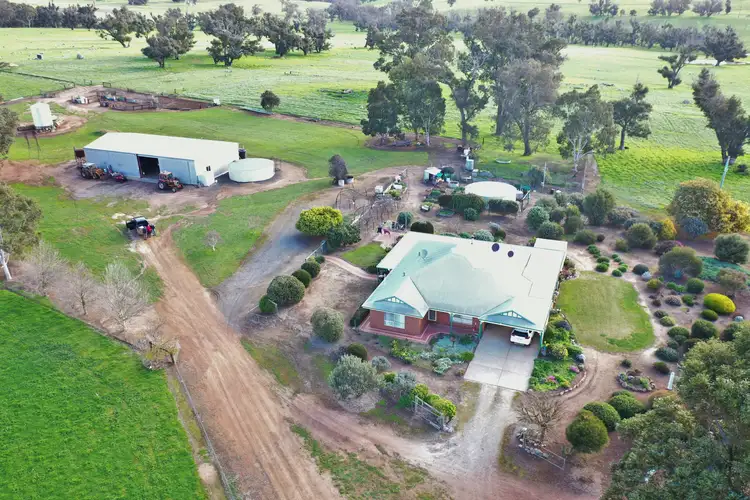 Second view of Homely rural property listing, 6678 Donnybrook-Boyup Brook Road, Boyup Brook WA 6244