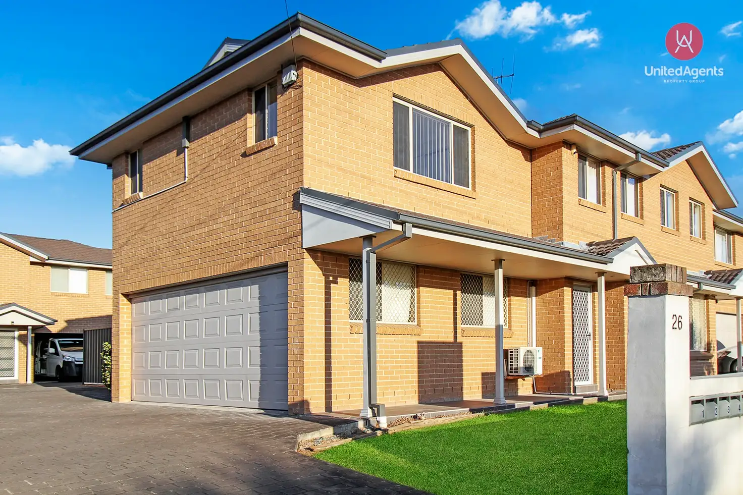 Main view of Homely house listing, 1/26 Cedar Road, Prestons NSW 2170