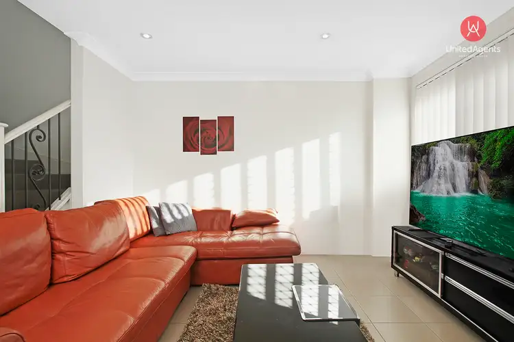 Second view of Homely house listing, 1/26 Cedar Road, Prestons NSW 2170