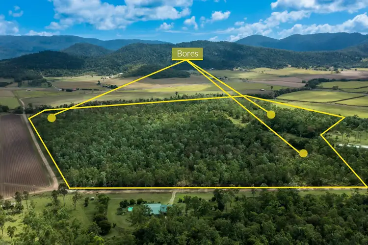 Third view of Homely land listing, Lot 19 Dinnie Road, Strathdickie QLD 4800
