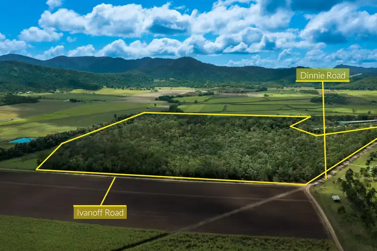 Fourth view of Homely land listing, Lot 19 Dinnie Road, Strathdickie QLD 4800