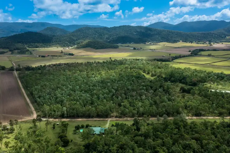 Fifth view of Homely land listing, Lot 19 Dinnie Road, Strathdickie QLD 4800