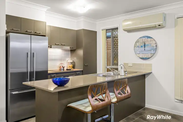 Second view of Homely house listing, 56 Combs Street, Yarrabilba QLD 4207