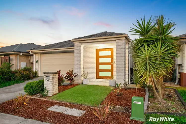 Fourth view of Homely house listing, 56 Combs Street, Yarrabilba QLD 4207