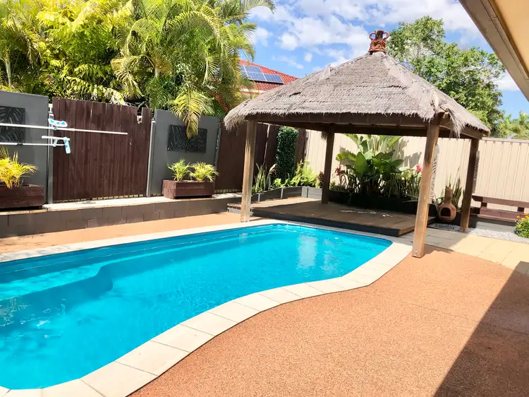 Main view of Homely house listing, 32 Geoffrey Thomas Drive, Tannum Sands QLD 4680