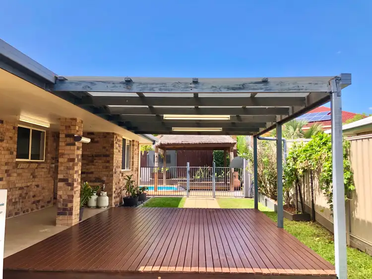 Third view of Homely house listing, 32 Geoffrey Thomas Drive, Tannum Sands QLD 4680