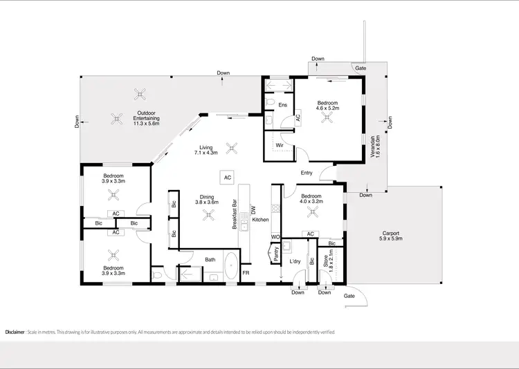 18 Loping Pass, Bilingurr WA 6725