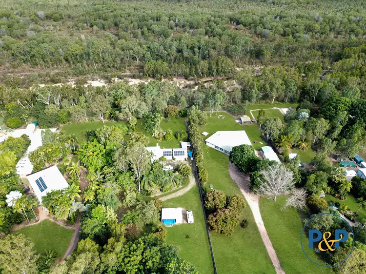 358 Forestry Road, Bluewater Park QLD 4818