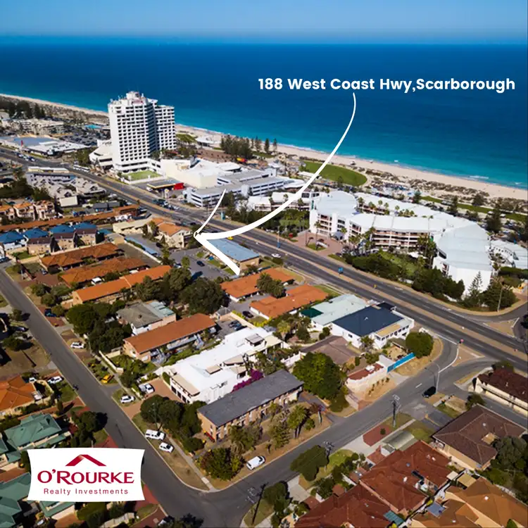 Second view of Homely apartment listing, 4/188 West Coast Highway, Scarborough WA 6019