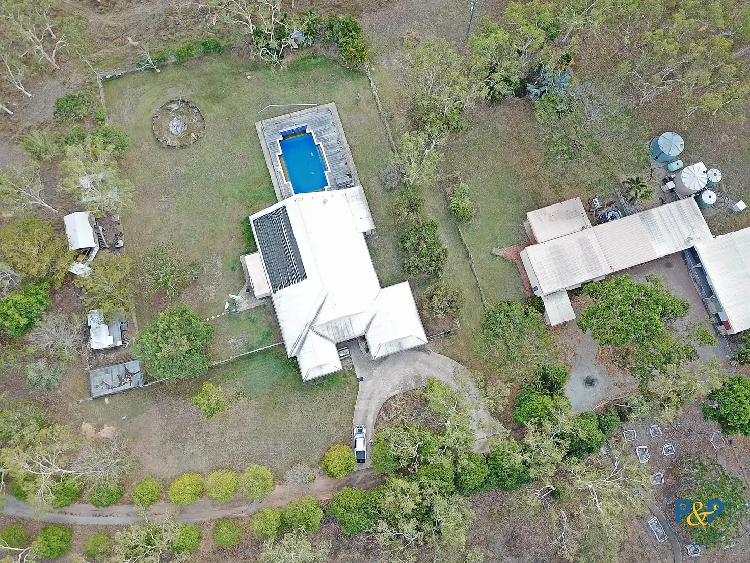Main view of Homely house listing, 65 Antill Creek Road, Brookhill QLD 4816