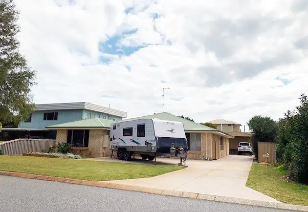 Main view of Homely house listing, 24 Creon Way, Silver Sands WA 6210
