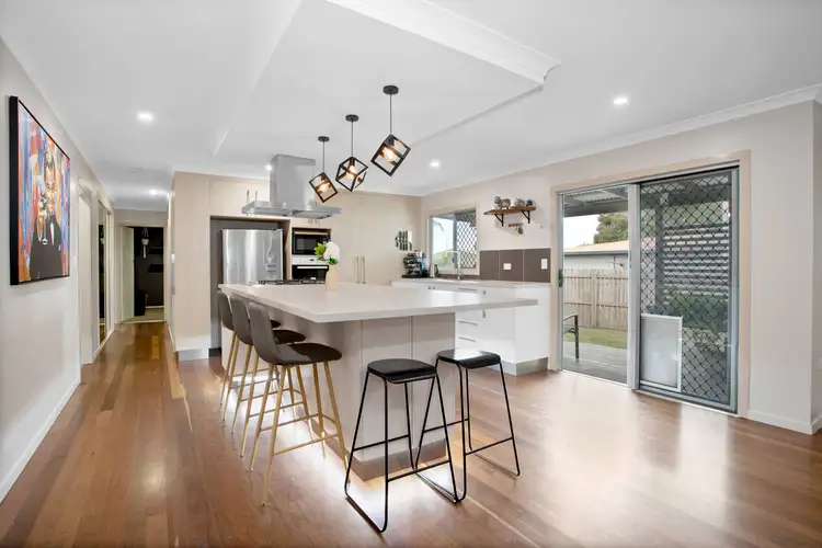 Main view of Homely house listing, 61 Meadowlands Road, Racecourse QLD 4740