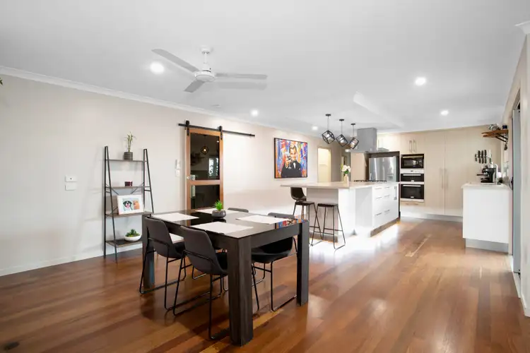 Second view of Homely house listing, 61 Meadowlands Road, Racecourse QLD 4740