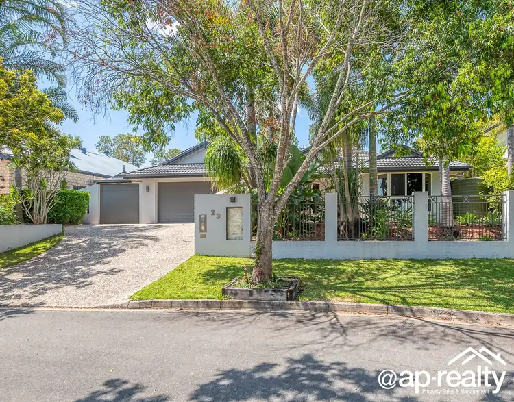 23 Montego Way, Forest Lake QLD 4078