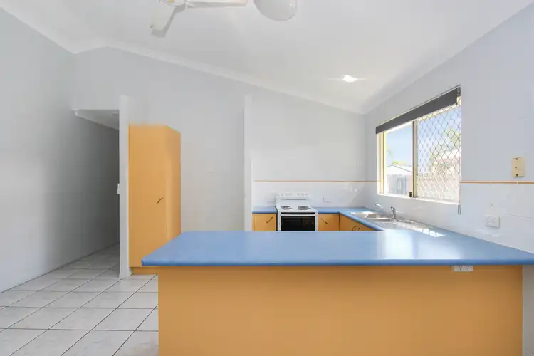 Second view of Homely house listing, 21 Electus Street, Condon QLD 4815