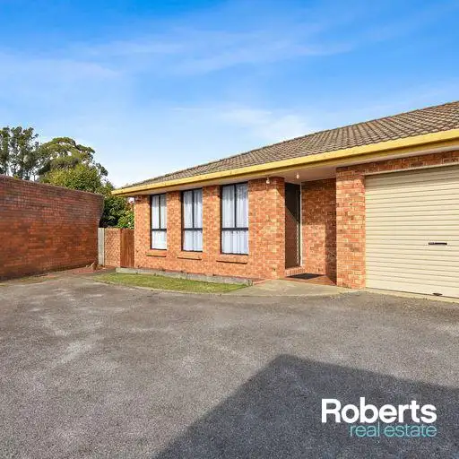 Main view of Homely unit listing, 2/6 St Ives Court, Prospect Vale TAS 7250