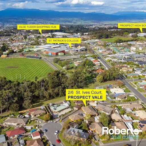 Fifth view of Homely unit listing, 2/6 St Ives Court, Prospect Vale TAS 7250