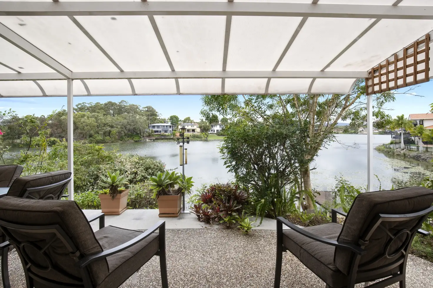 Main view of Homely townhouse listing, 8/8-14 St Ives Drive, Robina QLD 4226