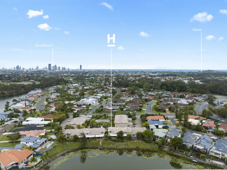 Third view of Homely townhouse listing, 8/8-14 St Ives Drive, Robina QLD 4226