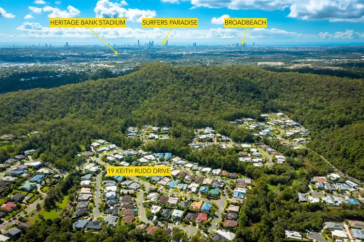 Main view of Homely house listing, 19 Keith Rudd Drive, Gilston QLD 4211